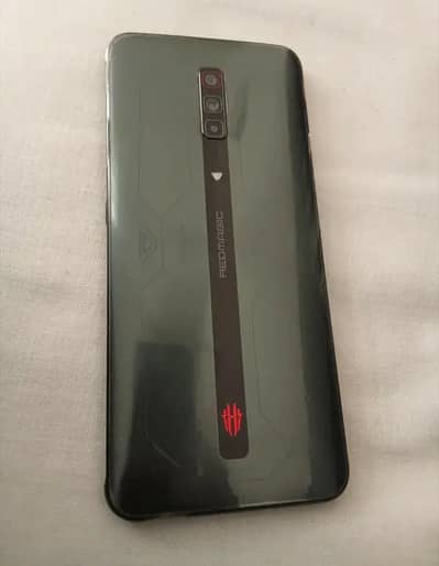 Zte Nubia Red Magic 6s Pro