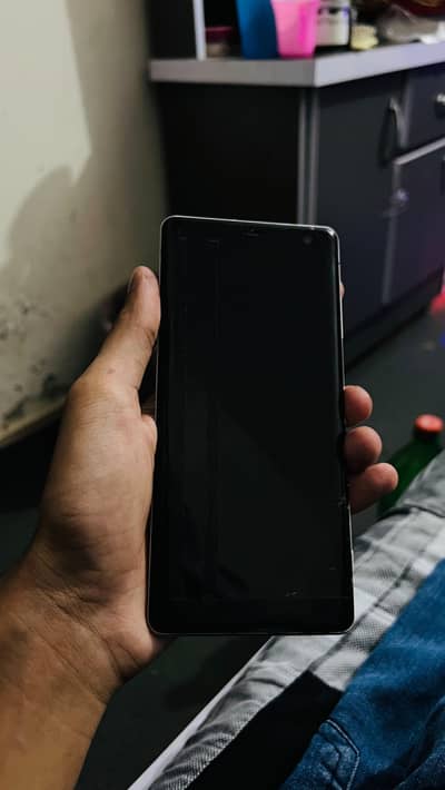 Sony XZ3 pta approved gaming phone 4/64