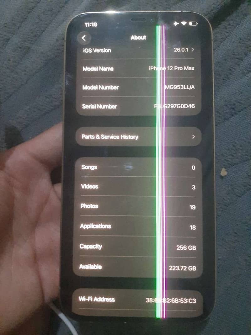 Apple iPhone 12 Pro Max 4