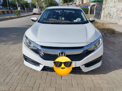 Honda Civic 2017