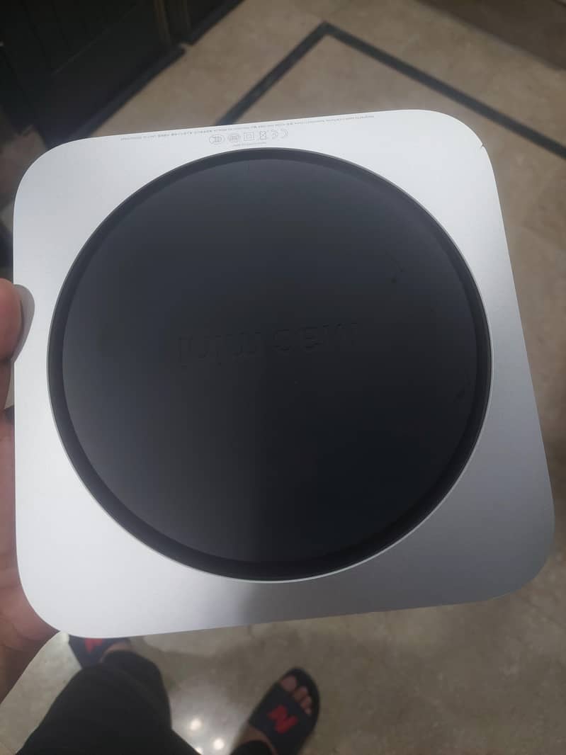 Apple Mac Mini M2 | 8GB RAM | 256GB SSD [ I Cloud] 1