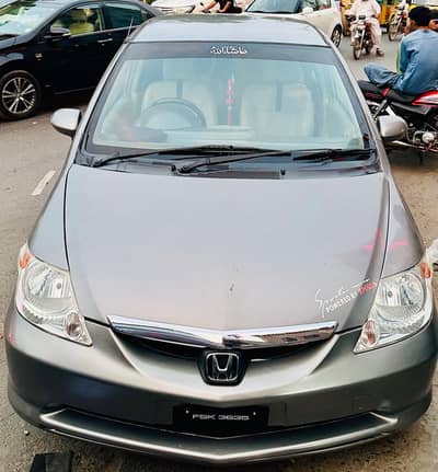 Honda City IDSI 2006