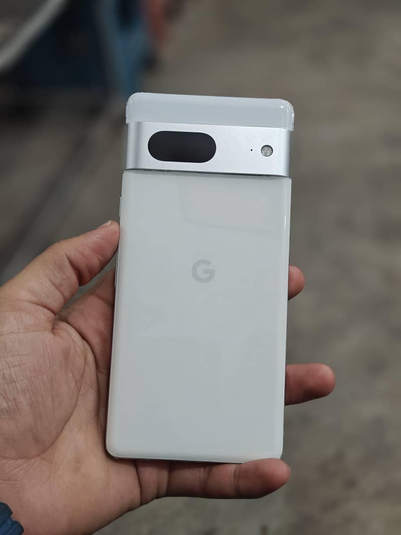 Google Pixel 7 0