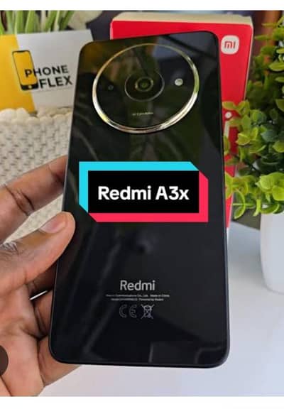 Xiaomi Redmi A3x