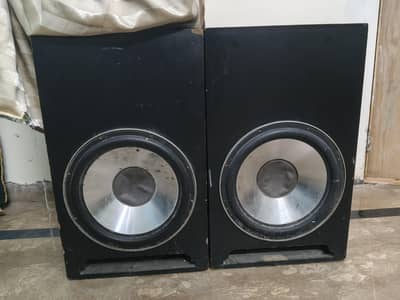 Fidek 15" Heavy Magnet Mid Speaker – Khud Tayar Karwaya Hua