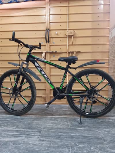 plus mountain cycle 26 inch excellent condition