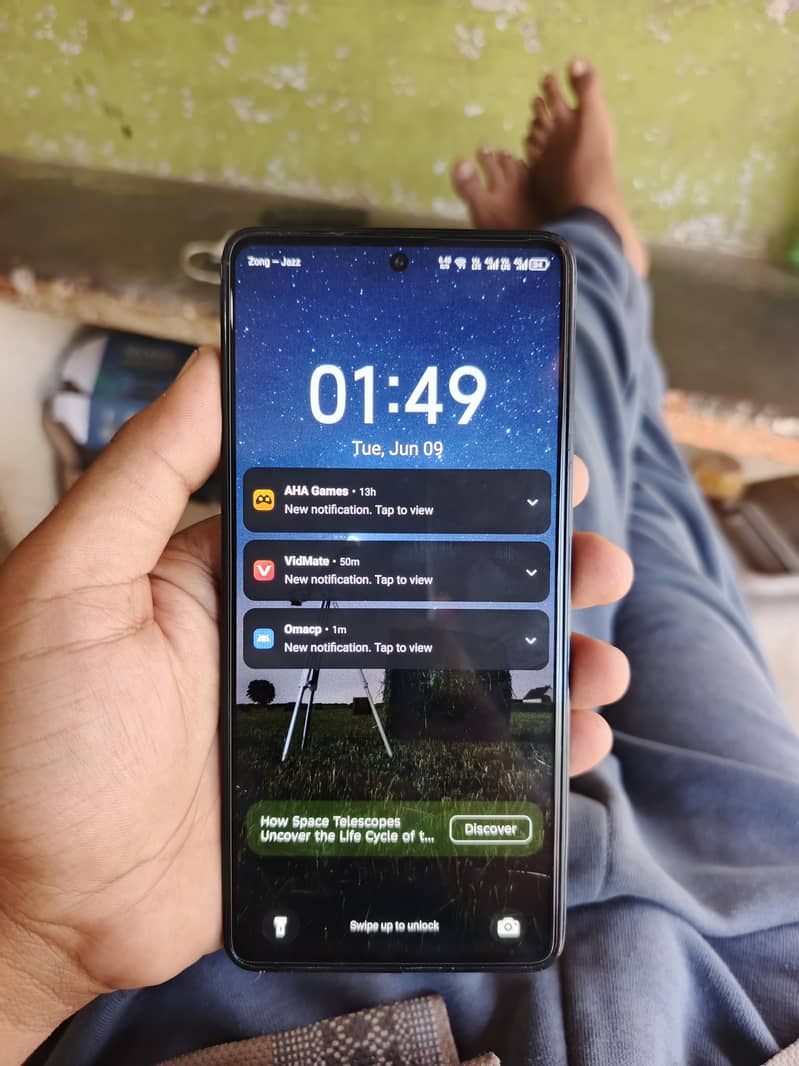 TECNO CAMON 20 1