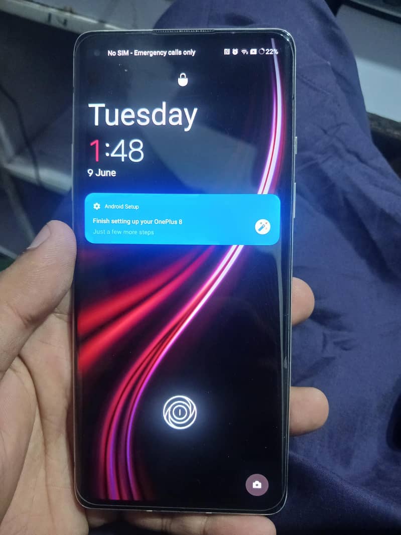 One Plus 8 pro 0