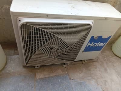 Haier inverter in excelent condition