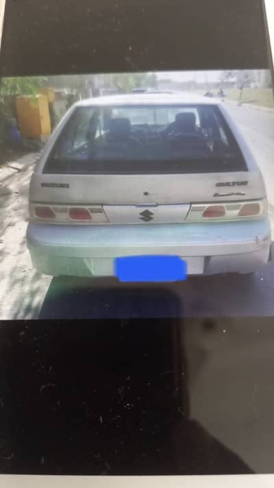 Suzuki Cultus VXR 2005