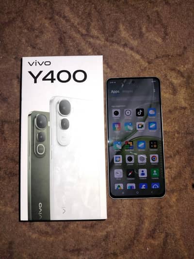 Y400 4G