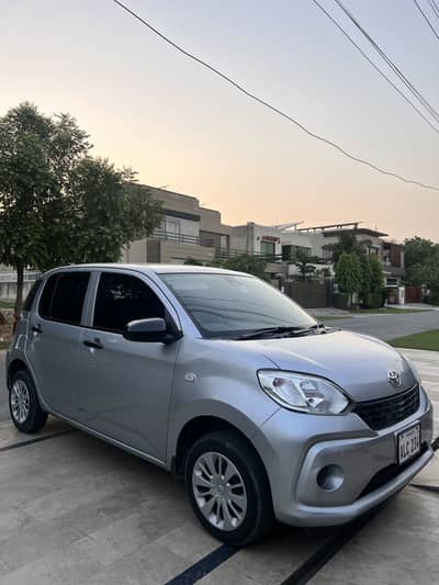 Toyota Passo 2018