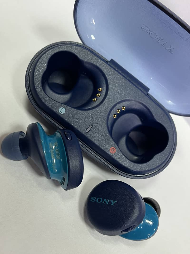 Sony earbuds 2
