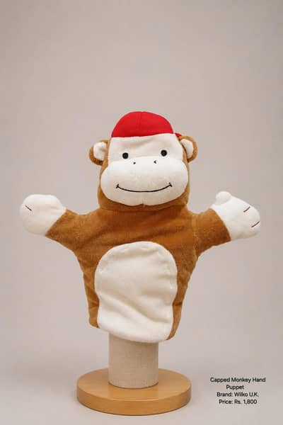 Hand puppets | Toys | TY | Squishmallows | Puppets in Pakistan