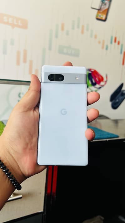 Google Pixel 7a