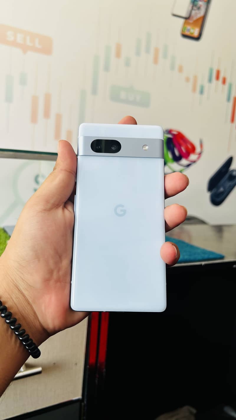 Google Pixel 7a 0