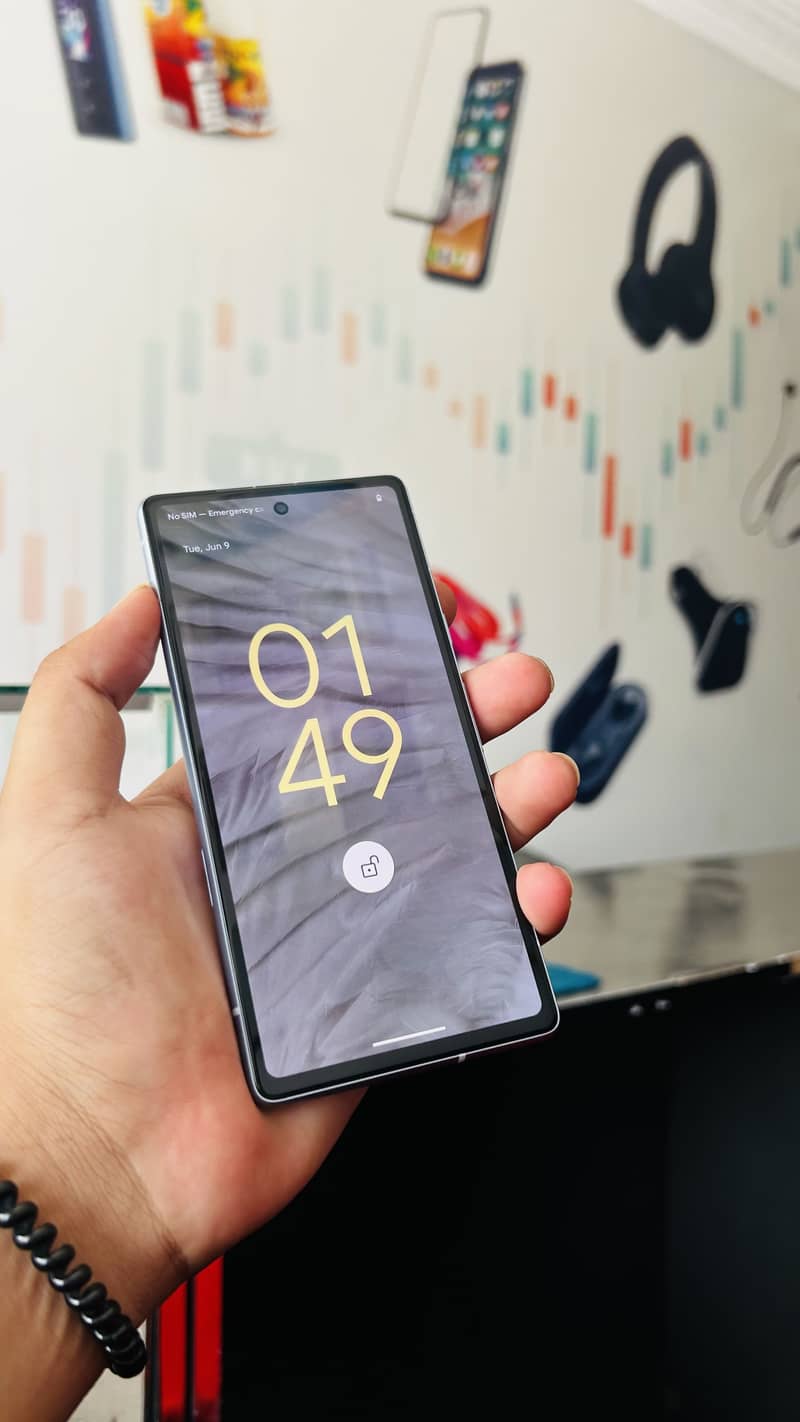 Google Pixel 7a 1