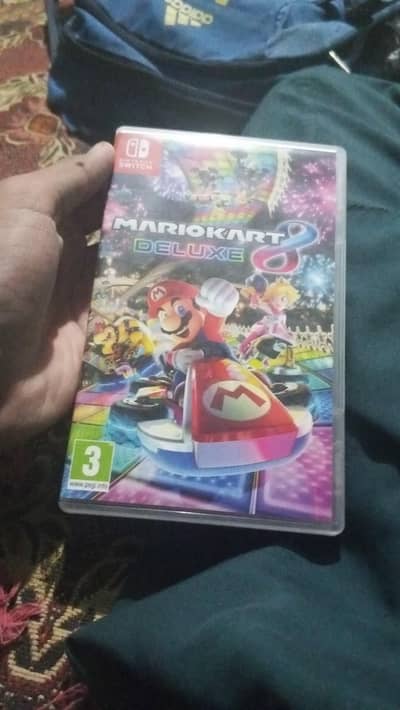 Nintendo Switch Games For sale