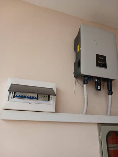 10kW FOX On-Grid Inverter – Brand New