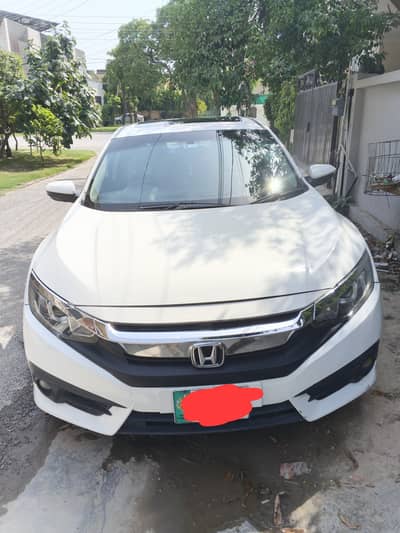 Honda Civic VTi Oriel Prosmatec 2017