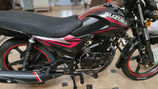 SUZUKI GR150 2018