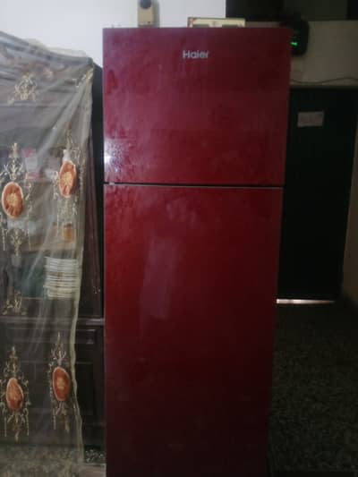Haier refrigerator