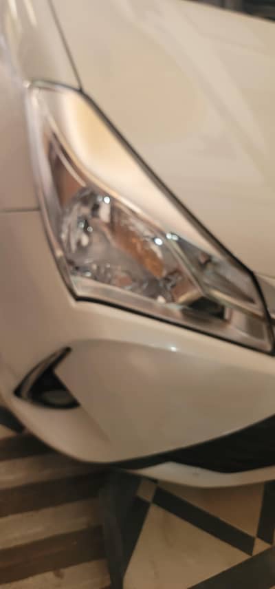 Toyota Vitz 2017