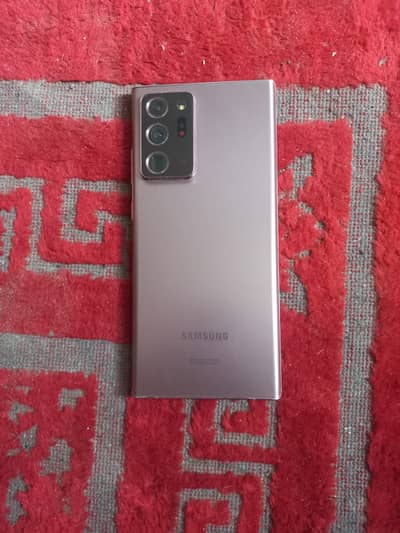 Samsung Mobile S20 Ultra