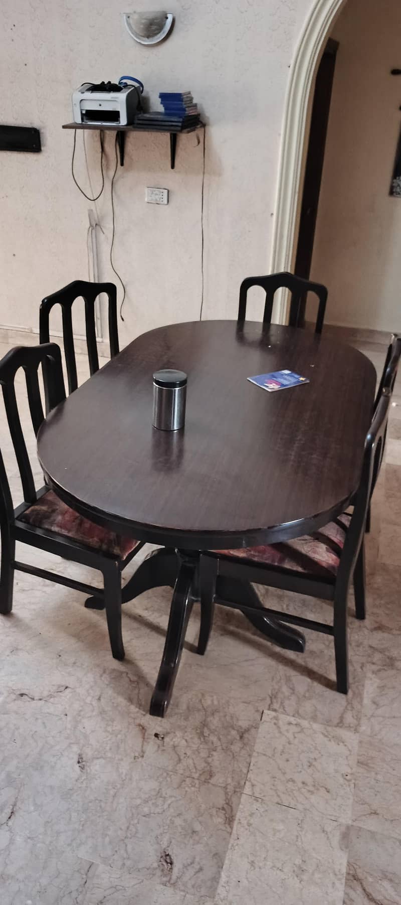 6 Seater Dinning Table 1