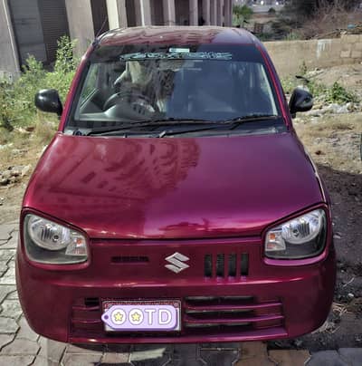Suzuki Alto 2022