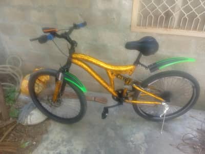 Click Bike Cycle