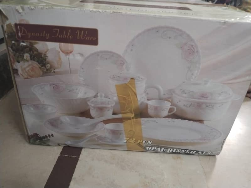 Dinner set 1