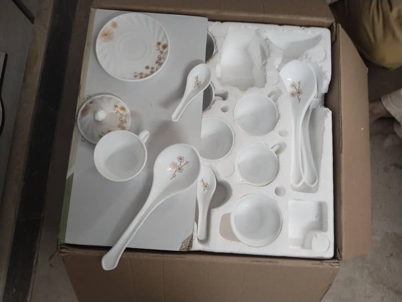 Dinner set 3