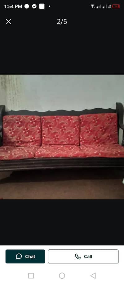 5 seater sofa urgent sell
