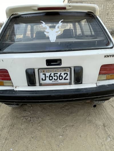 Suzuki Khyber 1989