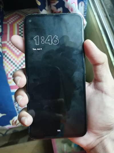 Google Pixel (4a 5G) PTA Approved (Exchange Possible)