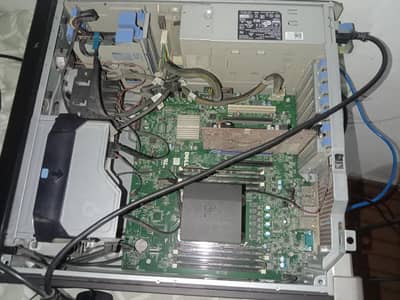 work station dell 2650xeon Ddr4 8gb ram