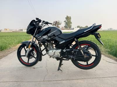 ybr 18 modal all punjab