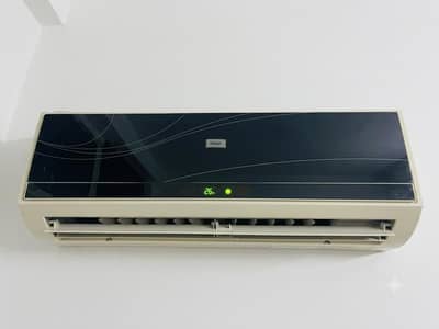 Haier 1.5 ton split AC - Good Cooling, Never Repaired