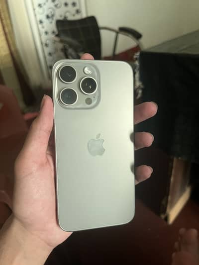 Apple iPhone 15 Pro Max