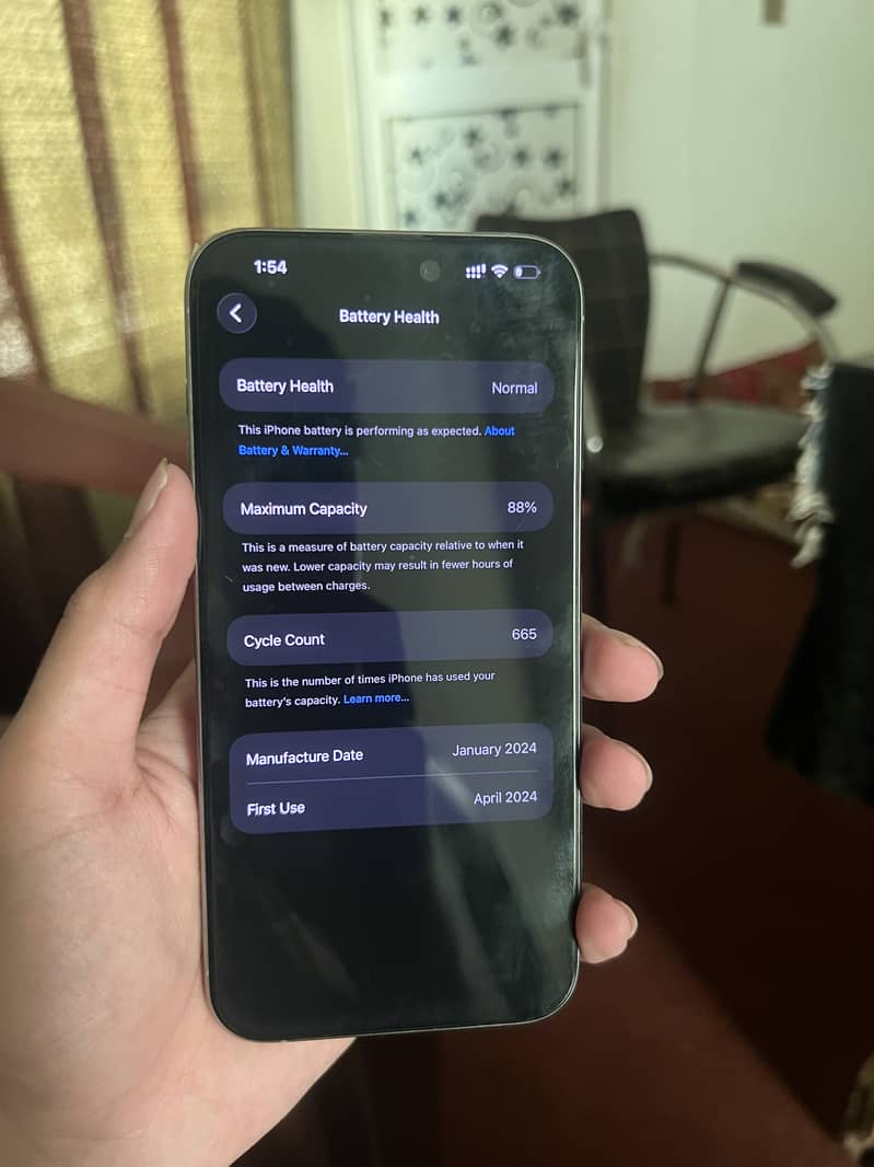 Apple iPhone 15 Pro Max 1