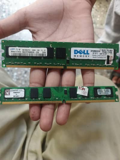 RAM DDR 2