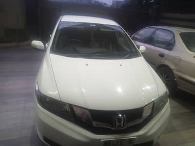 Honda City IVTEC 2018