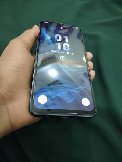 Samsung A06 at ok condition