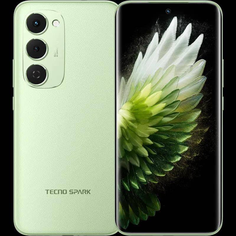 techno spark 40 pro Plus 0