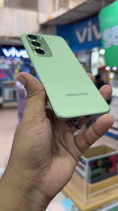 techno spark 40 pro Plus 1