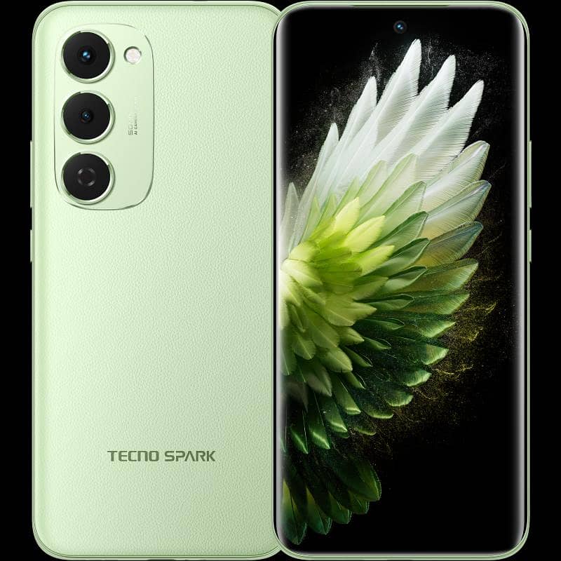 techno spark 40 pro Plus 4