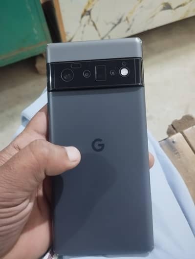 Google Pixel 6 Pro