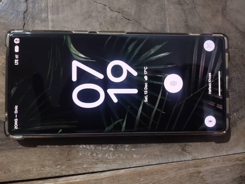 Google Pixel 6 Pro 1