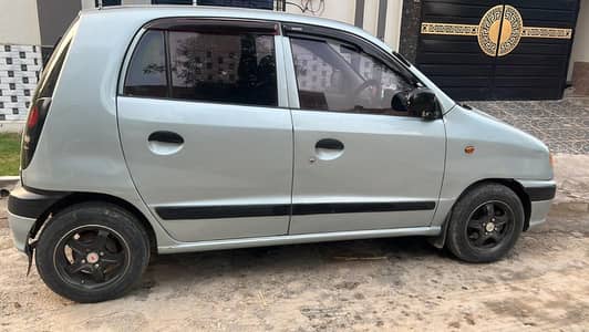 Hyundai Santro 2006